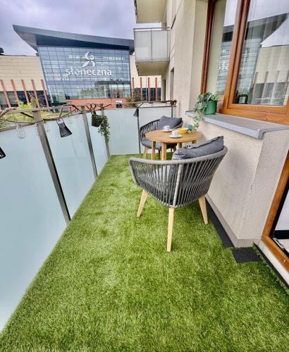 Radom Apartment | ApartamentySnu, Słoneczny Komfort II z parkingiem