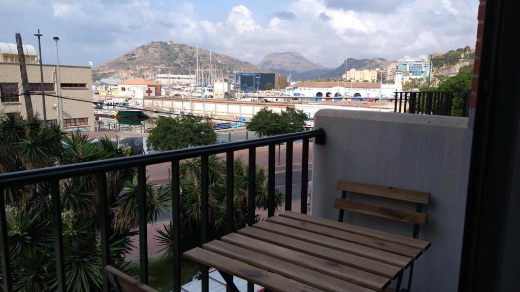 Santa Lucia Apartment | Apartameto con vistas al mar en Cartagena