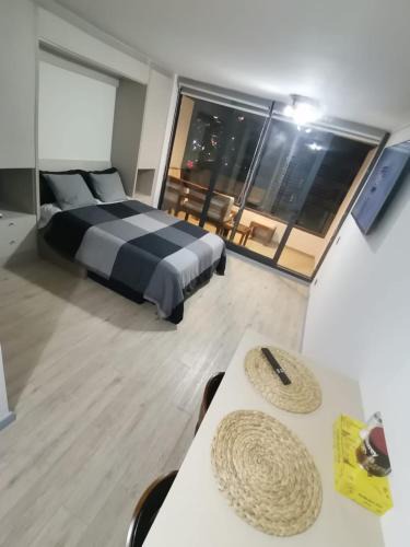 Apoquindo Apartment | Apartasuite Carol Urzúa