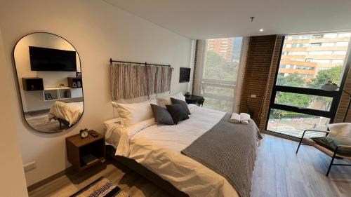 Centro International Apartment | Apartasuite Central y Moderno Teusaquillo Centro Internacional