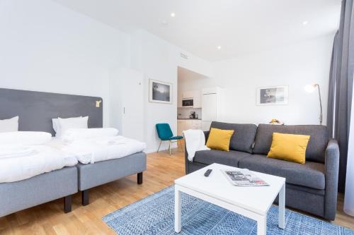 Sundbyberg Apartment | ApartDirect Sundbyberg