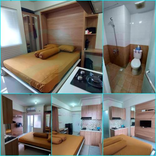 Rawasari Apartment | Apartemen Green Pramuka By AHF Pro
