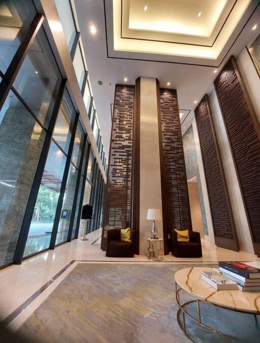 Kebayoran Lama Apartment | Apartemen permata hijau suites