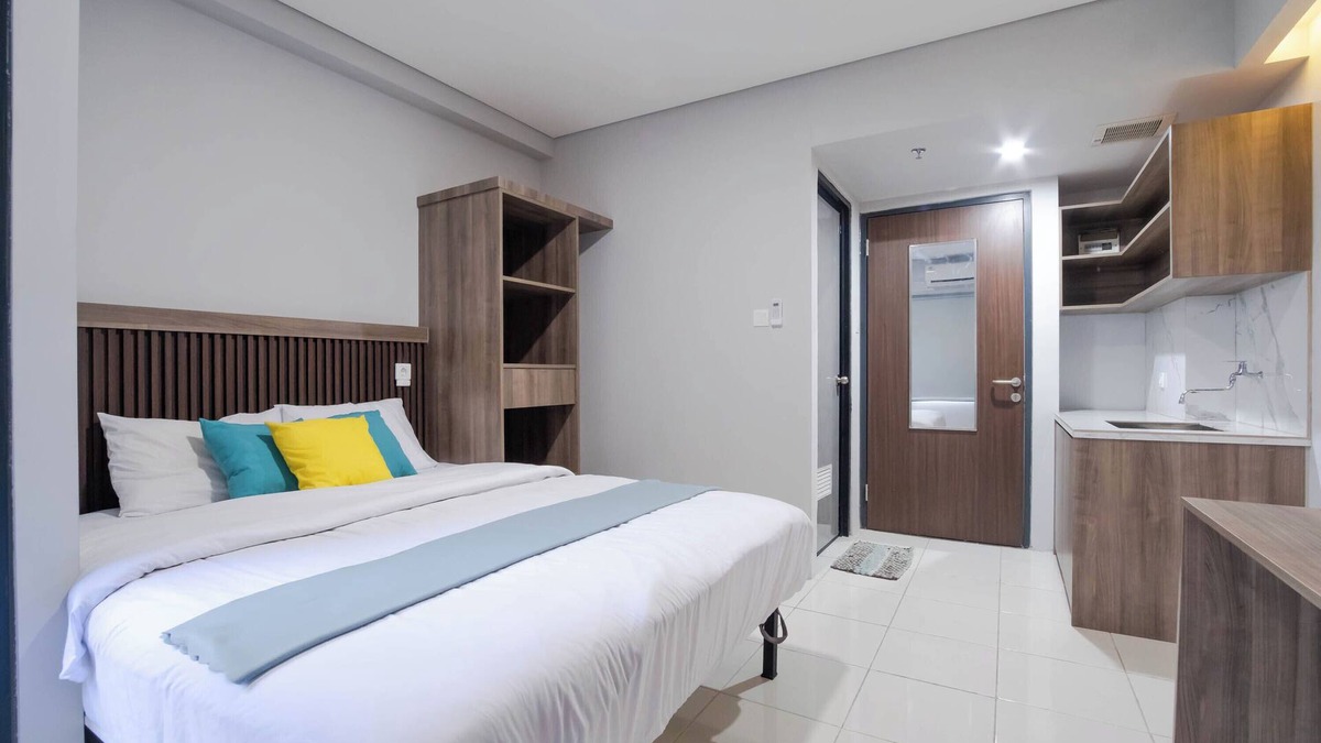 Cikarang Apartment | Apartemen Riverdale Cikarang By Abdihome