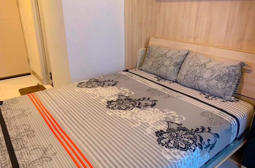 Java Hotel | Apartemen Tokyo Riverside PIK 2 by Benchmark