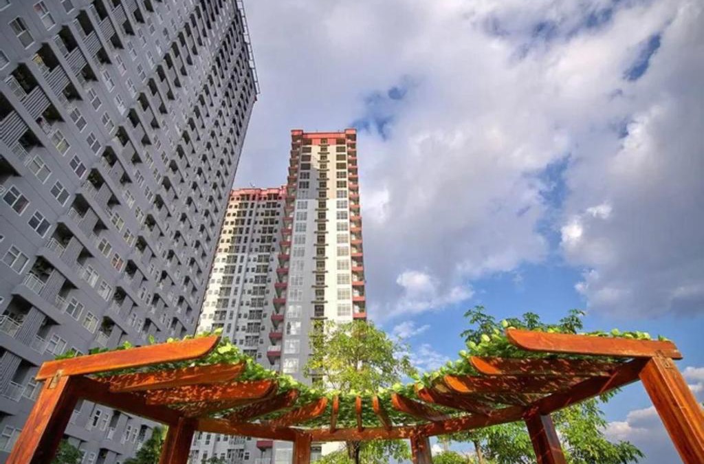 Panakkukang Apartment | Apartemen Vida View Makassar by drAnca