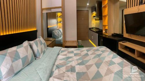 Panakkukang Apartment | Apartemen VidaView Unit 12X By Millpro