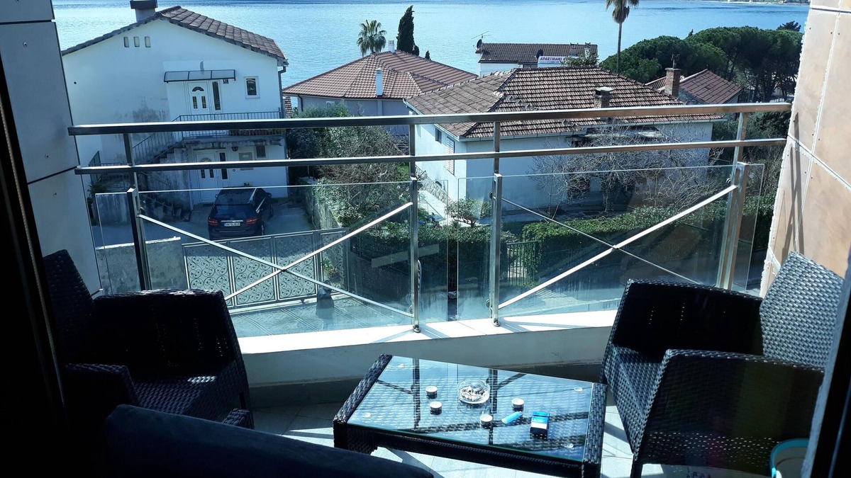 Topla Apartment | Apartement Carpe Diem See view