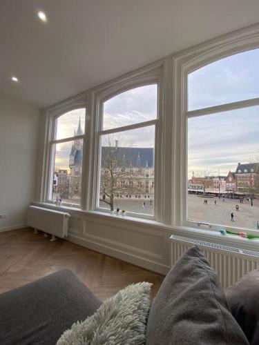 Gouda Apartment | Apartement City Center Gouda: View Deluxe