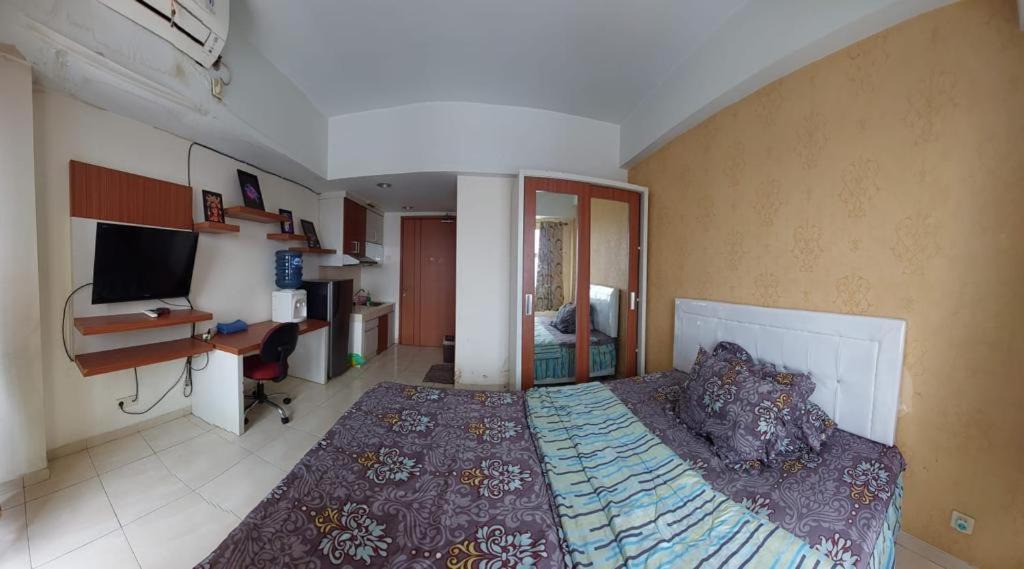 Depok Apartment | Apartement Margonda Residence 3 Blk DMall
