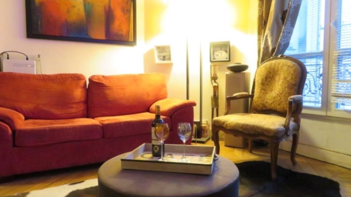 Quartier du Faubourg-Montmartre Apartment | Apartemento 2 Quartos EM Paris 10e