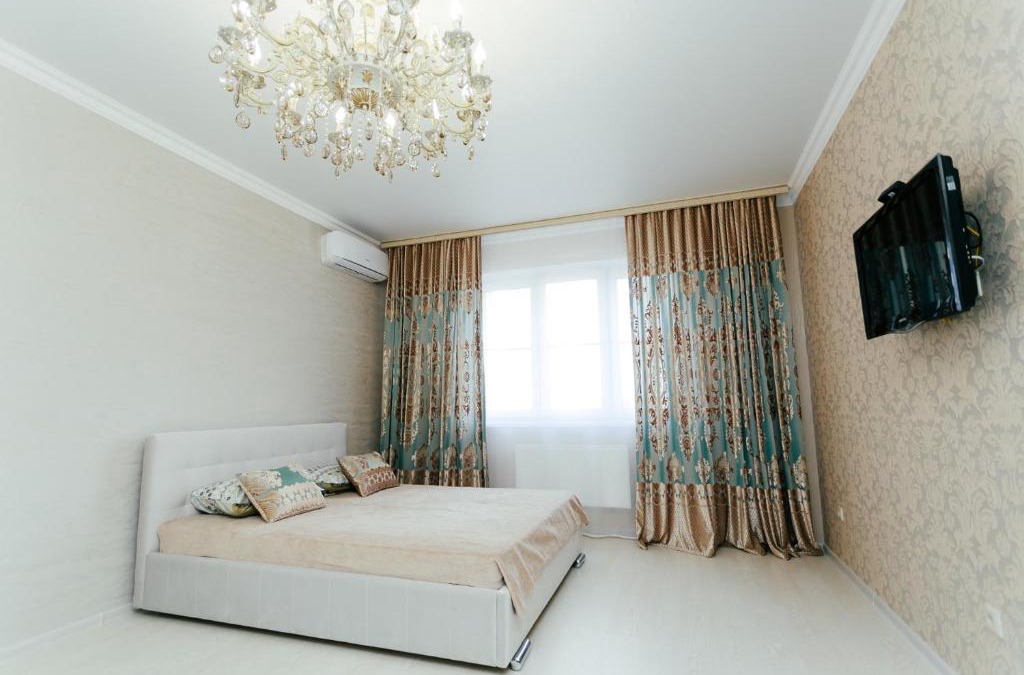 Zapadnyy okrug Apartment | ApartGroup Kondratenko Gor park