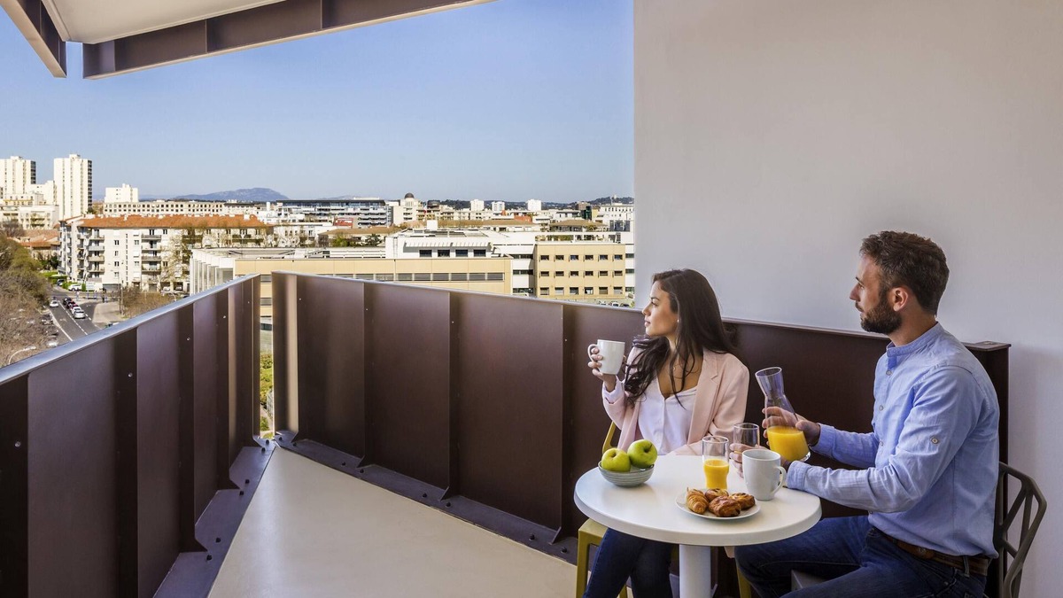 Port Marianne Hotel | Aparthotel Adagio Access Montpellier Centre