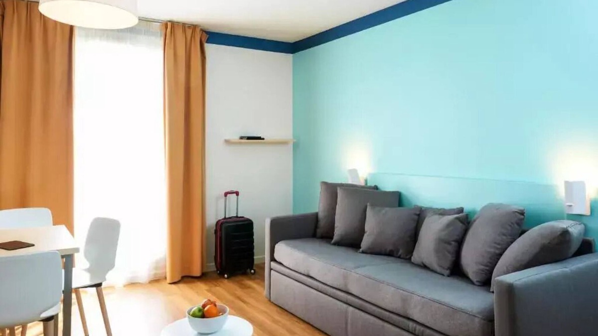 Illkirch-Graffenstaden Apartment | Aparthotel Adagio Access Strasbourg Illkirch* - 2 Rooms 4 People