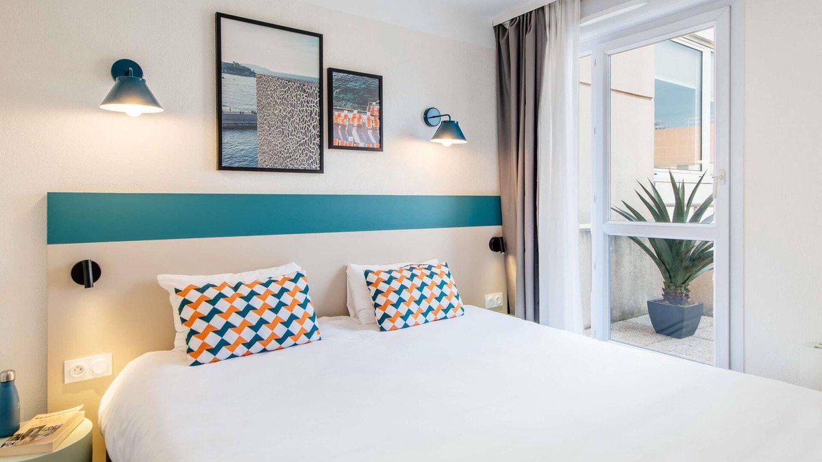 Le Rouet Apartment | Aparthotel Adagio Access Marseille Prado Perier