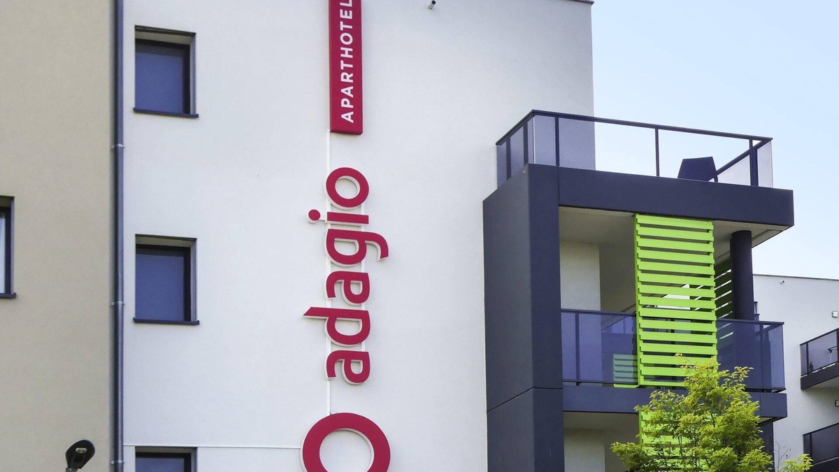 Blotzheim Apartment | Aparthotel Adagio Bâle Mulhouse Aéroport