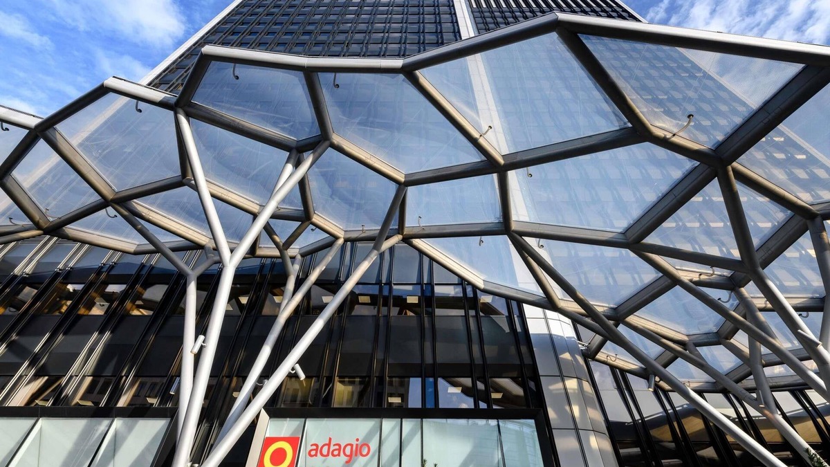 Westend-Sud Hotel | Aparthotel Adagio Frankfurt City Messe