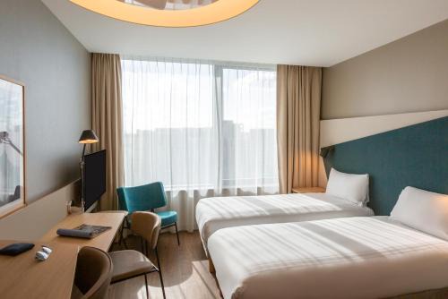 Stratford and New Town Apartment | Aparthotel Adagio London Stratford