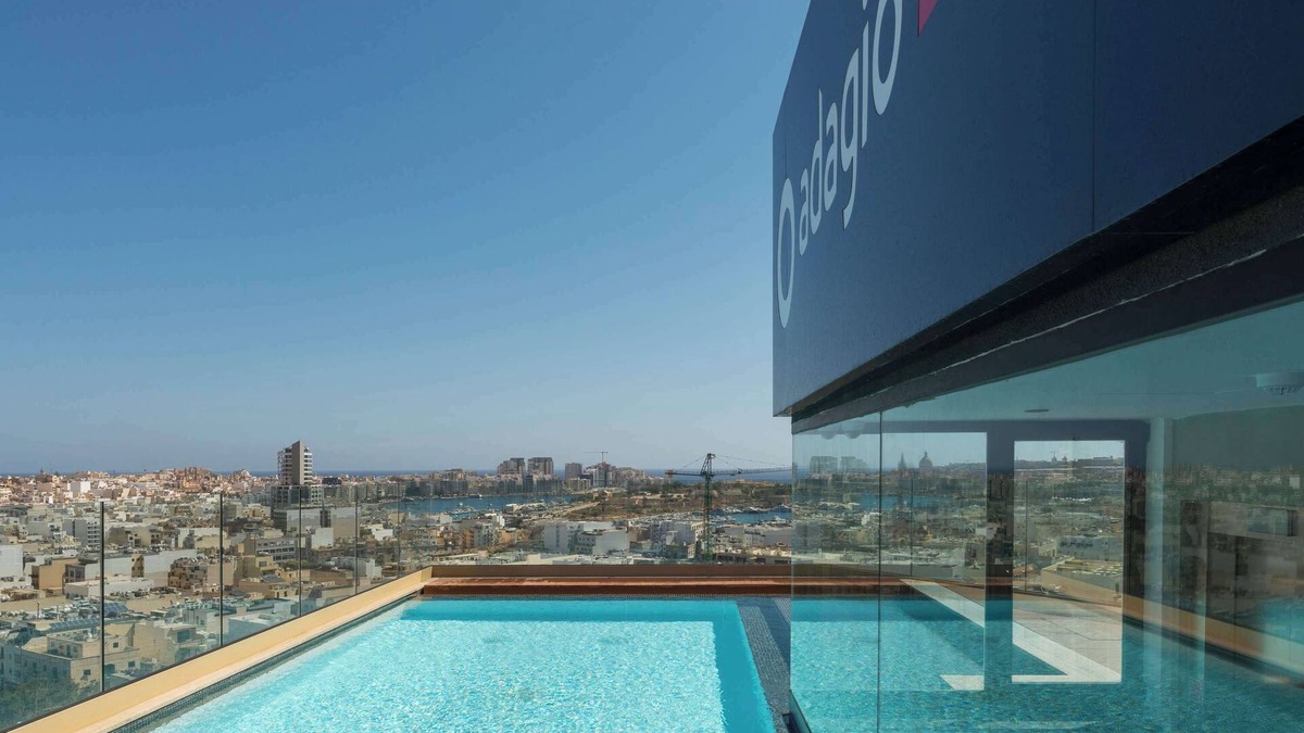 Msida Hotel | Aparthotel Adagio Malta Central