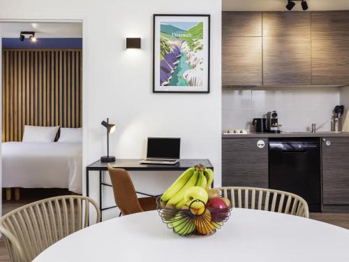 Comedie Apartment | Aparthotel Adagio Montpellier Centre Comedie