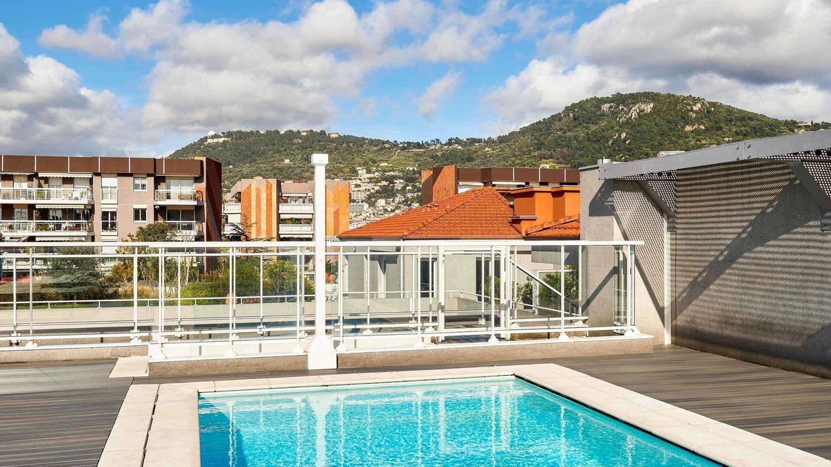Riquier House | Aparthotel Adagio Nice Centre