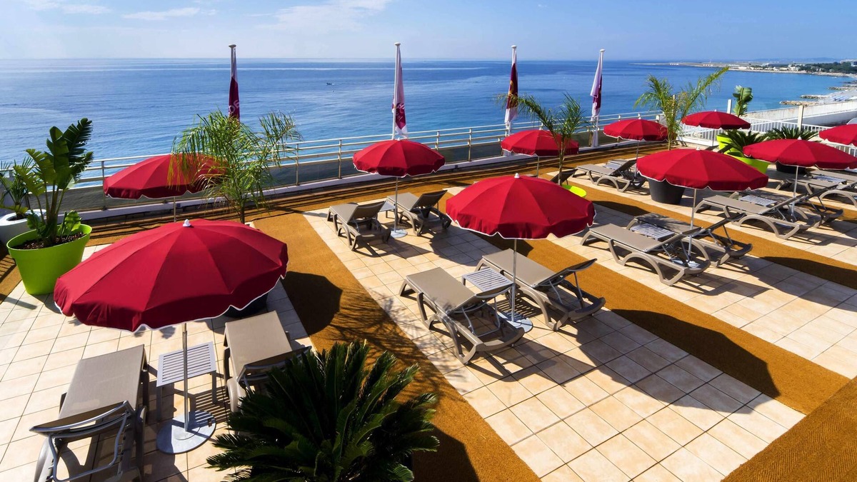 Les Baumettes Apartment | Aparthotel Adagio Nice Promenade des Anglais