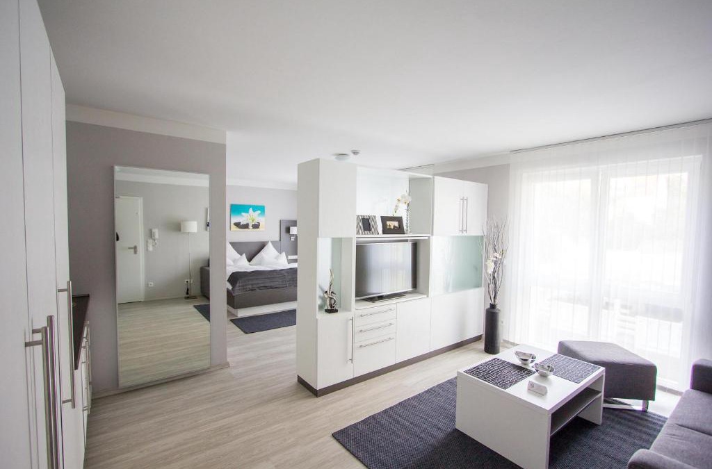 Hoyerswerda Apartment | ApartHotel "Am Fließ"