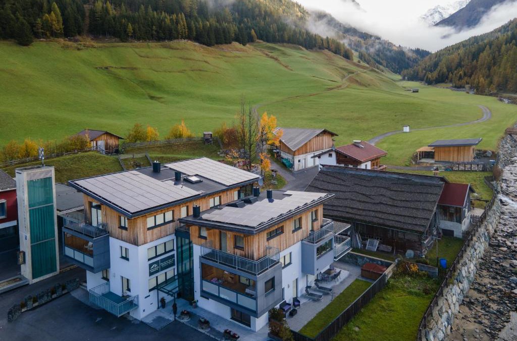 Niederthai Hotel | Aparthotel Ambiente