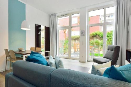 Wangerooge Apartment | Aparthotel Anna Düne Aparthotel Anna Düne 0-09