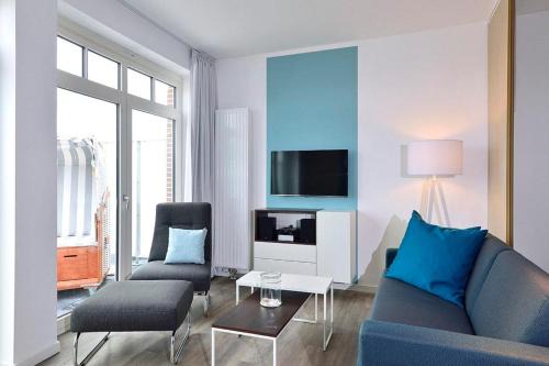 Wangerooge Apartment | Aparthotel Anna Düne Aparthotel Anna Düne 1-14