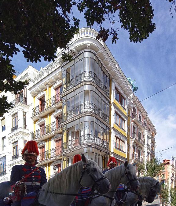 Palacio Apartment | Aparthotel ARDMADRID Centro