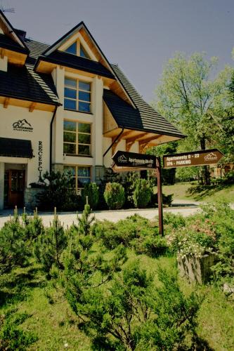 Zakopane Apartment | Aparthotel Bellamonte