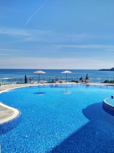 Becici Hotel | ApartHotel Belvedere Residence Becici Budva