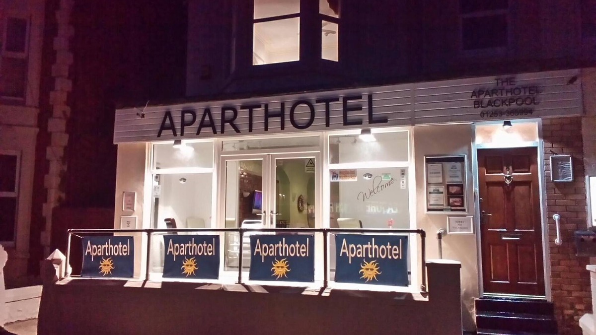 South Shore Hotel | Aparthotel Blackpool