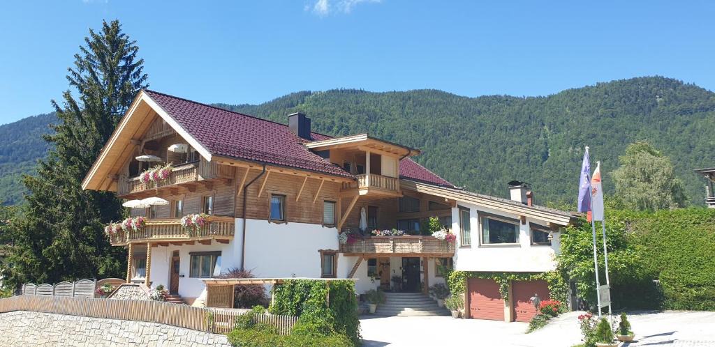 Kufstein Apartment | Aparthotel Buchauer-Tirol