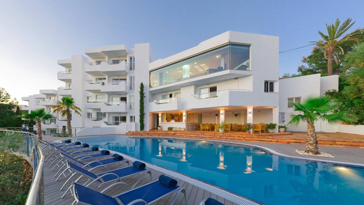 Cala Ferrera Apartment | Aparthotel Ferrera Beach