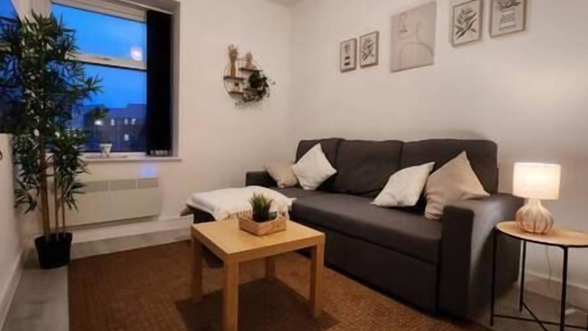 Grangetown Apartment | ApartHotel - Flat 6 (1 bed)