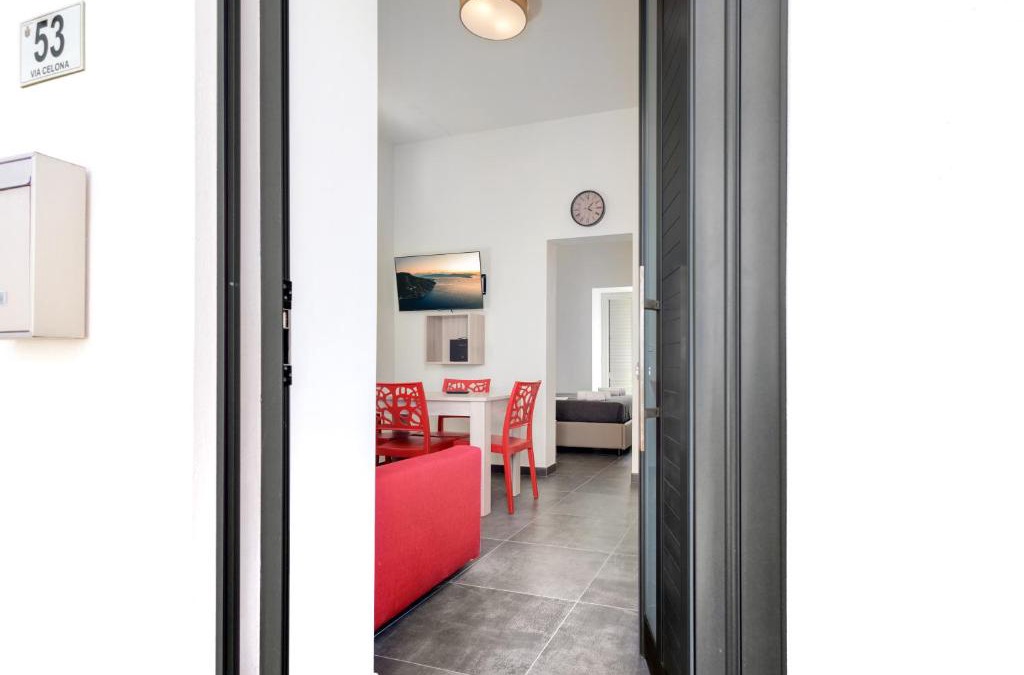 Ganzirri Apartment | Aparthotel Ganzirri Messina