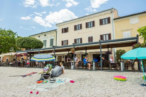 Moscenicka Draga Apartment | Aparthotel Gimi