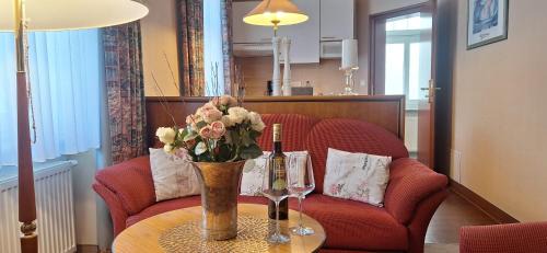 Bad Kissingen Apartment | Aparthotel Hohenzollern
