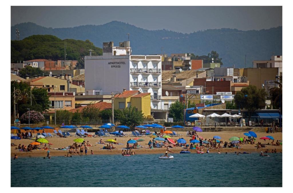Malgrat de Mar Apartment | Aparthotel Iris