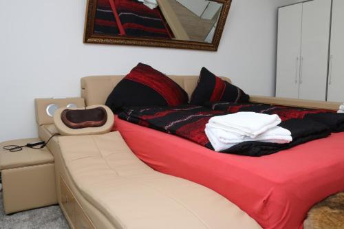 Frohnhausen Apartment | Aparthotel Kompass A 301