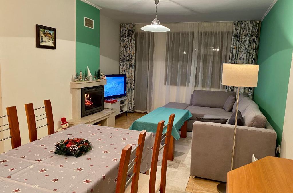 Pamporovo Apartment | Aparthotel - Monastery 3, 1 Bedroom Apartment