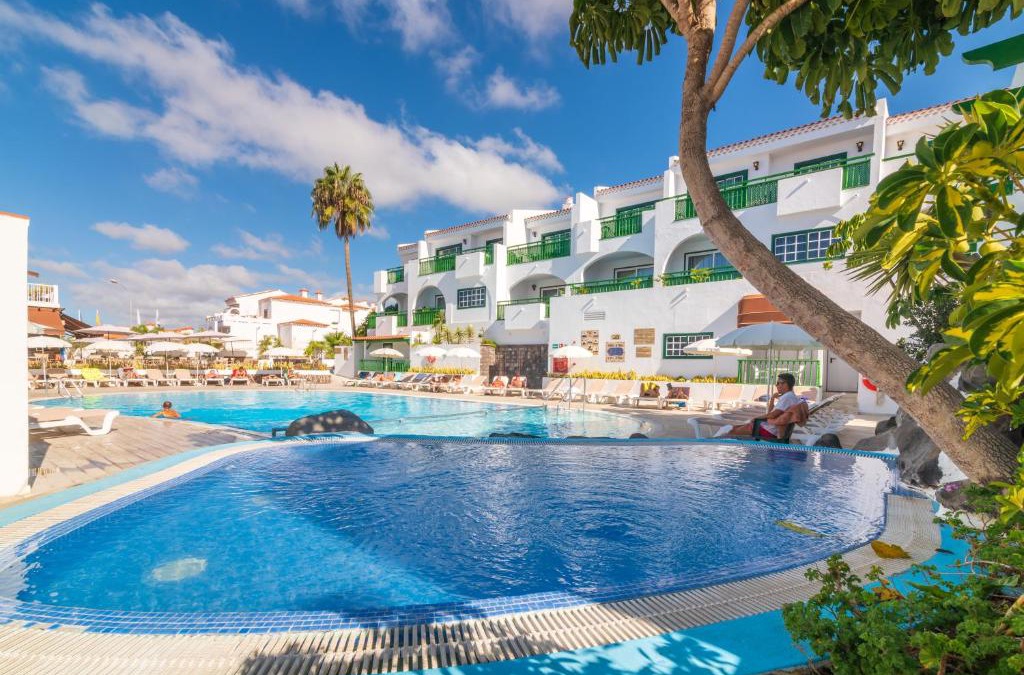 Costa Adeje Apartment | Aparthotel Neptuno Costadeje