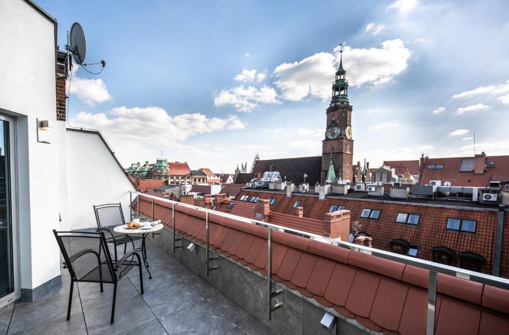 Wroclaw Old Town Apartment | Aparthotel New Lux