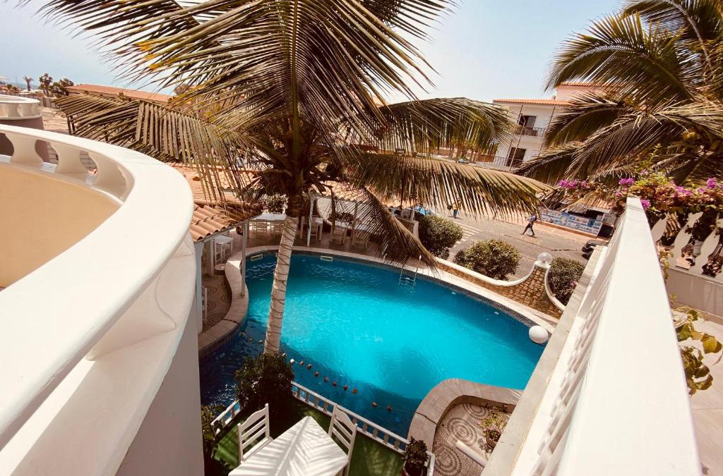 Santa Maria Hotel | ApartHotel NhaTerra