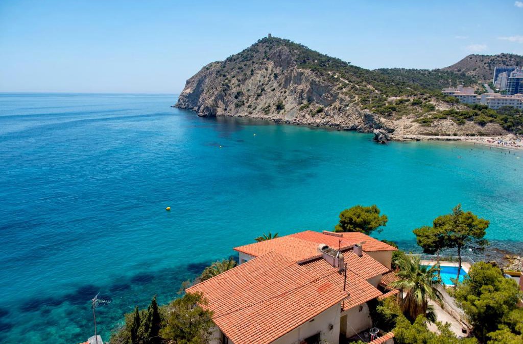 Finestrat Apartment | Aparthotel Ola Blanca