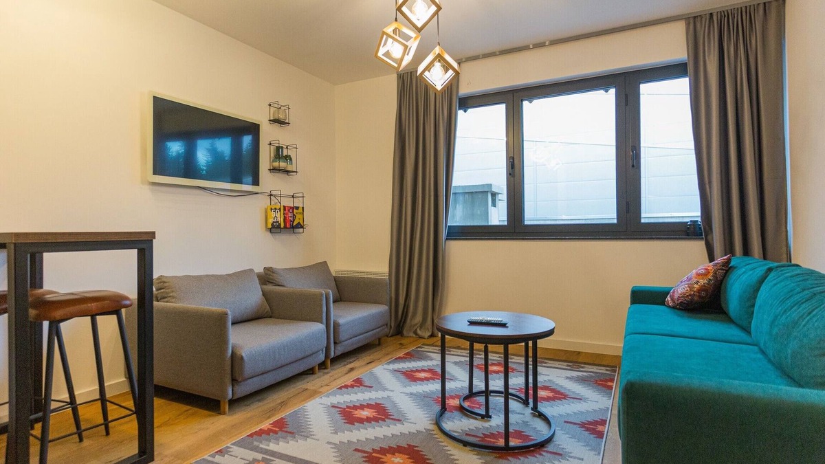 Bjelasnica Apartment | Aparthotel Phoenix - Studio Apartment M 212