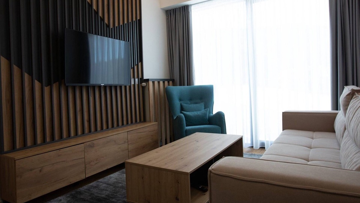 Bjelasnica Apartment | Aparthotel Phoenix - One Bedroom Apartment XL 512