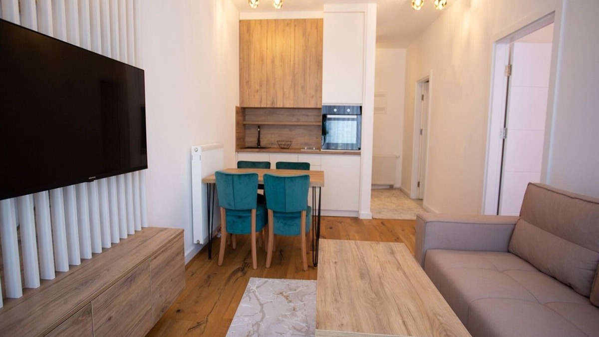 Bjelasnica Apartment | Aparthotel Phoenix - One Bedroom Apartment with Terrace XL 308